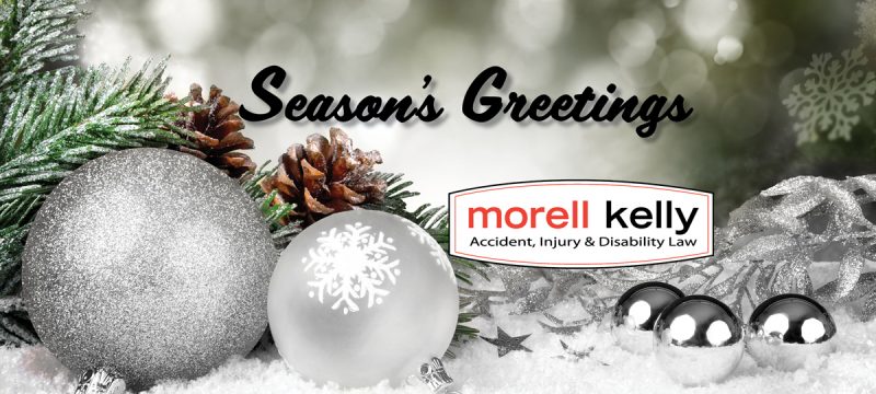 Seasons Greetings From Morell Kelly