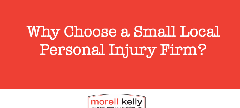 Small Injury Law Firm in Kitchener, Why Choose Us?